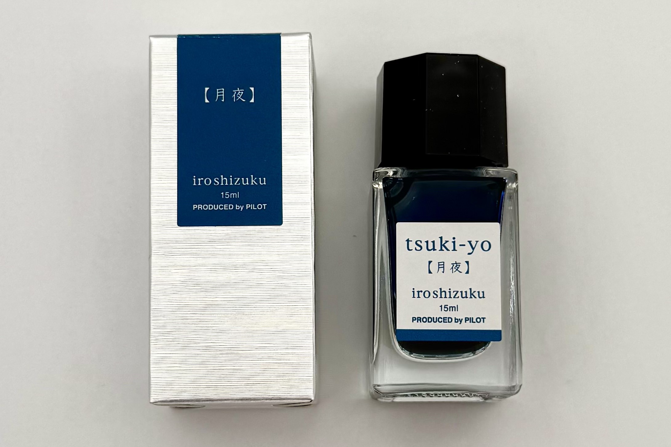 Pilot Iroshizuku Tsuki-yo Ink - 15ml